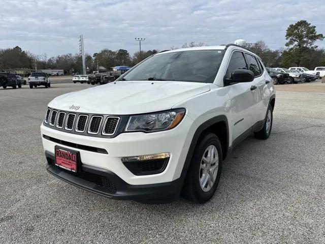 2019 Jeep Compass Sport FWD