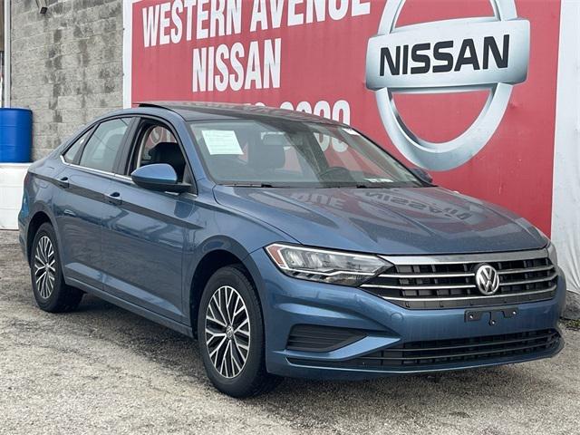 2020 Volkswagen Jetta SE