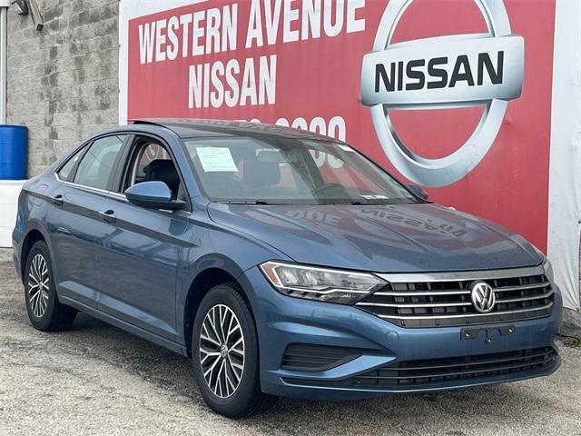 2020 Volkswagen Jetta SE
