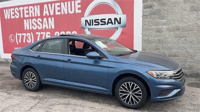 2020 Volkswagen Jetta SE