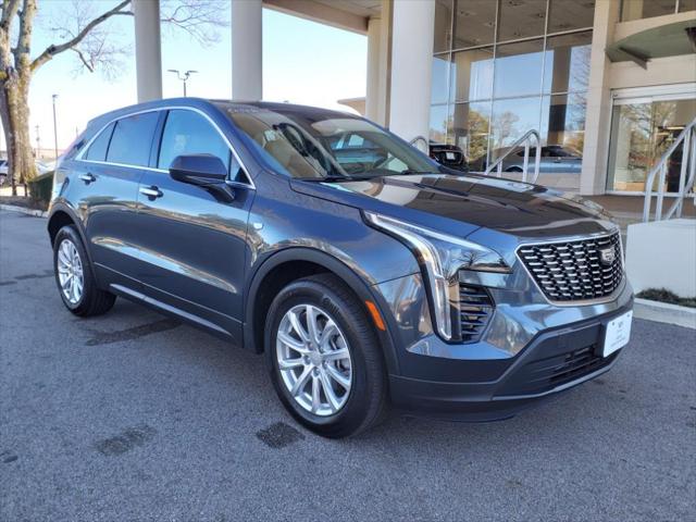 2020 Cadillac XT4 FWD Luxury