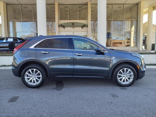 2020 Cadillac XT4 FWD Luxury