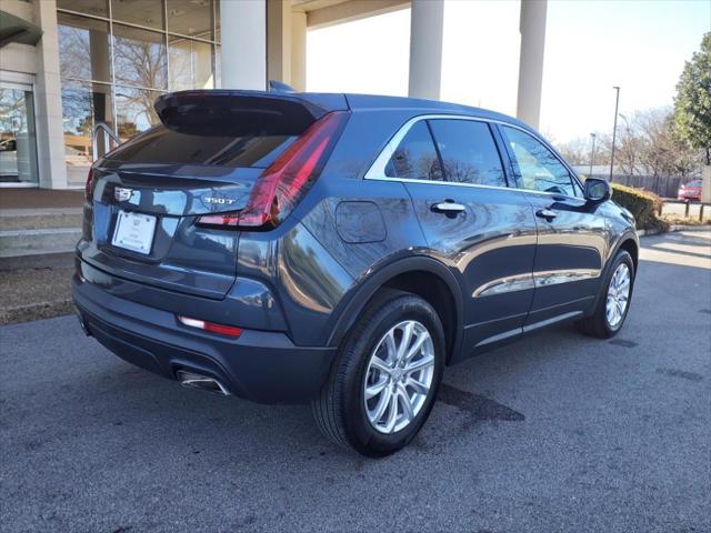 2020 Cadillac XT4 FWD Luxury