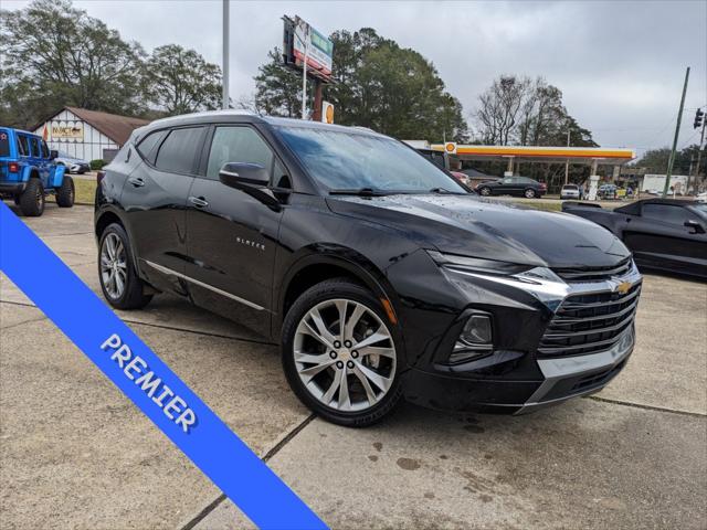 2019 Chevrolet Blazer Premier 2019 Chevrolet Blazer Premier