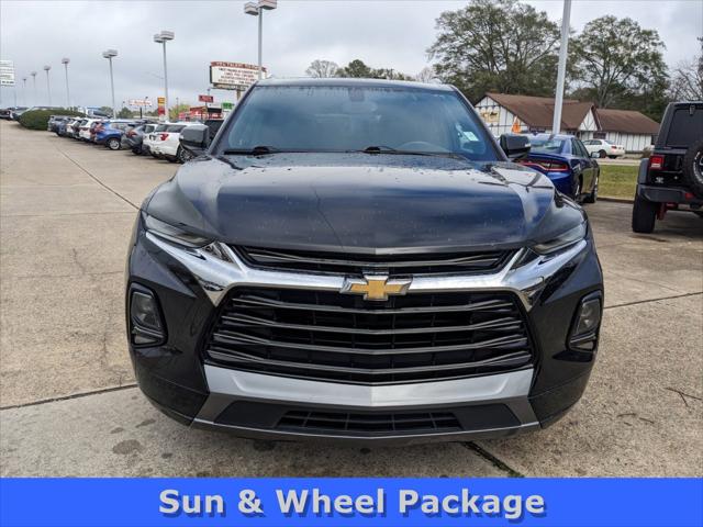 2019 Chevrolet Blazer Premier 2019 Chevrolet Blazer Premier