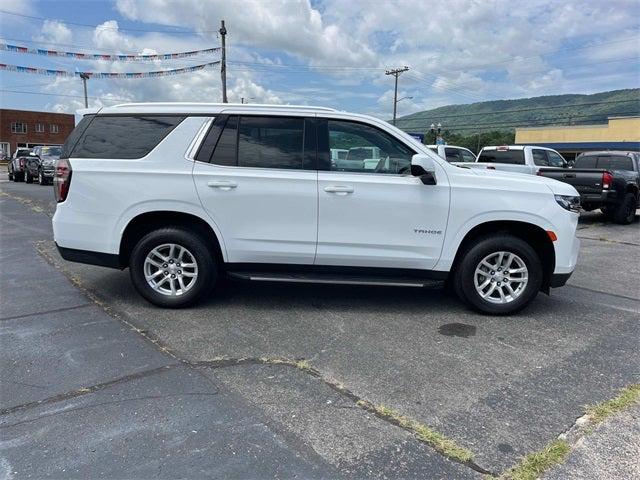 2021 Chevrolet Tahoe 4WD LT