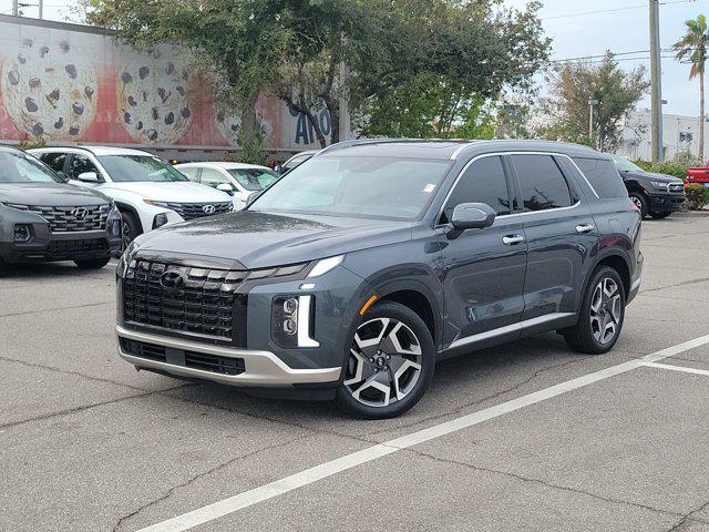 2023 Hyundai Palisade