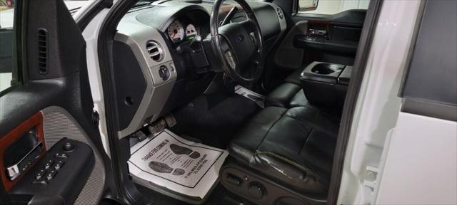 2008 Ford F-150 Lariat 4x4 4dr SuperCrew Styleside 5.5 ft. SB