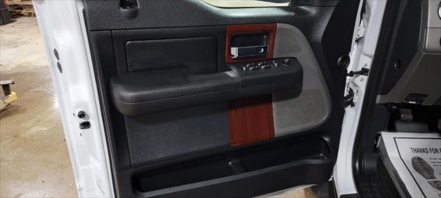 2008 Ford F-150 Lariat 4x4 4dr SuperCrew Styleside 5.5 ft. SB