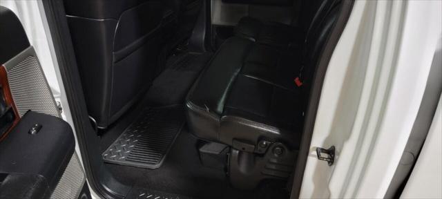 2008 Ford F-150 Lariat 4x4 4dr SuperCrew Styleside 5.5 ft. SB