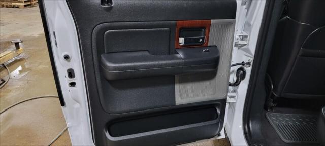 2008 Ford F-150 Lariat 4x4 4dr SuperCrew Styleside 5.5 ft. SB