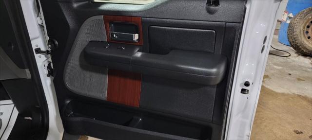 2008 Ford F-150 Lariat 4x4 4dr SuperCrew Styleside 5.5 ft. SB