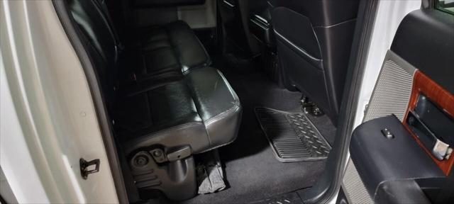 2008 Ford F-150 Lariat 4x4 4dr SuperCrew Styleside 5.5 ft. SB