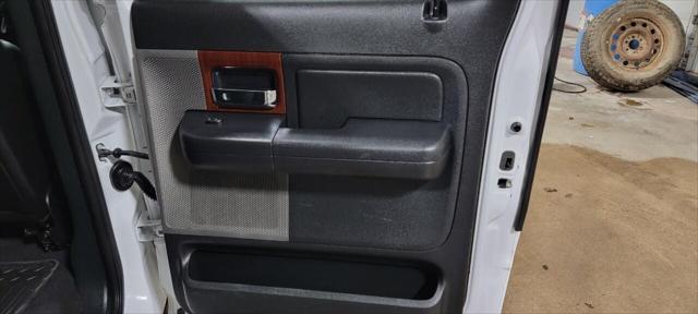 2008 Ford F-150 Lariat 4x4 4dr SuperCrew Styleside 5.5 ft. SB