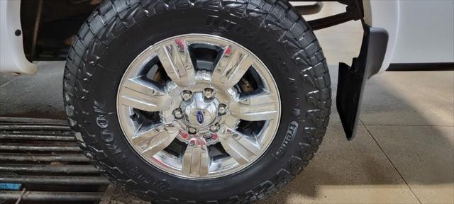 2008 Ford F-150 Lariat 4x4 4dr SuperCrew Styleside 5.5 ft. SB