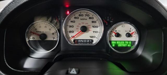 2008 Ford F-150 Lariat 4x4 4dr SuperCrew Styleside 5.5 ft. SB