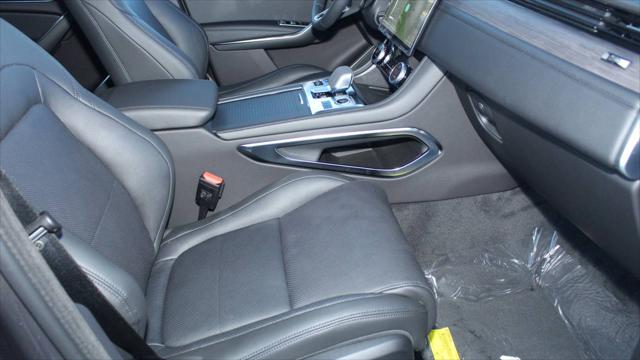2023 Jaguar F-PACE S P250 AWD Automatic