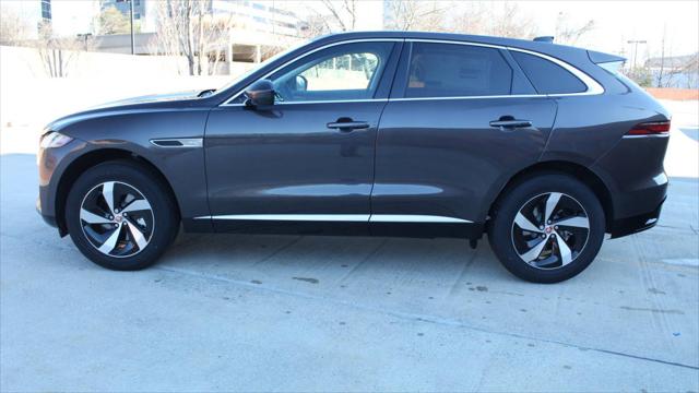 2023 Jaguar F-PACE S P250 AWD Automatic