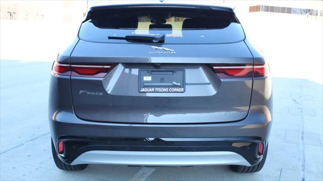 2023 Jaguar F-PACE S P250 AWD Automatic