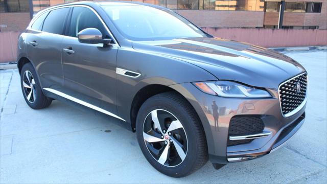 2023 Jaguar F-PACE S P250 AWD Automatic