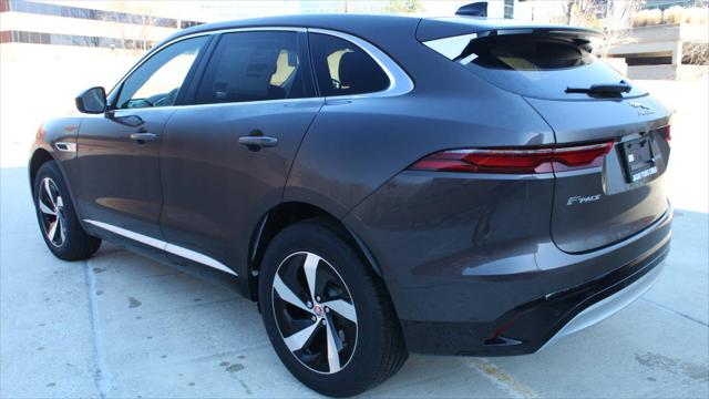 2023 Jaguar F-PACE S P250 AWD Automatic