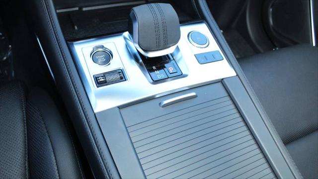 2023 Jaguar F-PACE S P250 AWD Automatic