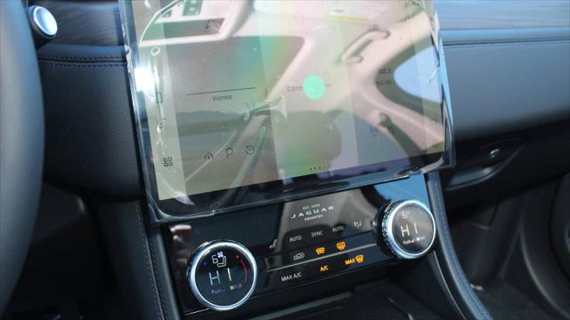 2023 Jaguar F-PACE S P250 AWD Automatic