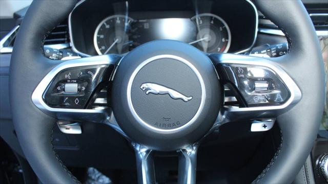 2023 Jaguar F-PACE S P250 AWD Automatic