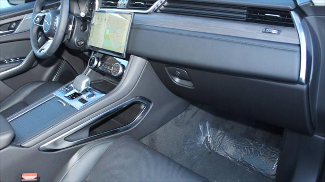 2023 Jaguar F-PACE S P250 AWD Automatic