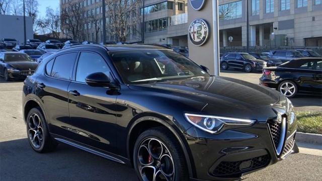 2023 Alfa Romeo Stelvio Ti AWD for sale in Vienna, VA
