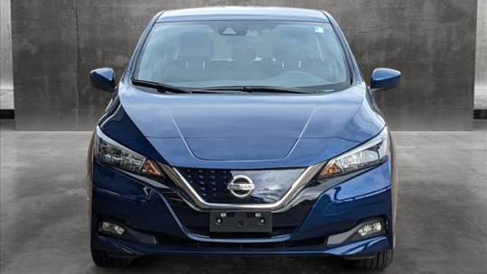 2022 Nissan LEAF SV 40 kWh
