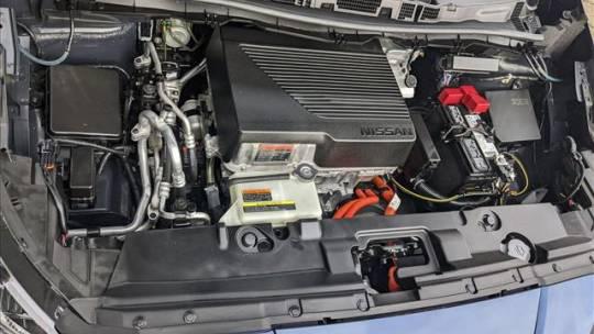 2022 Nissan LEAF SV 40 kWh