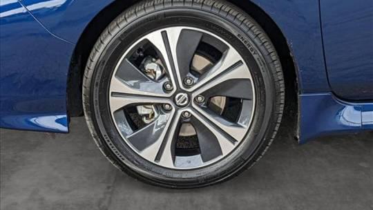2022 Nissan LEAF SV 40 kWh
