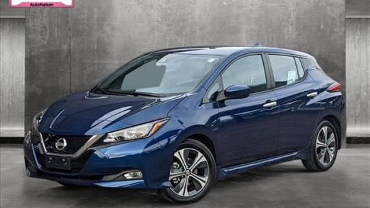 2022 Nissan LEAF SV 40 kWh