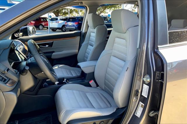 2019 Honda CR-V EX