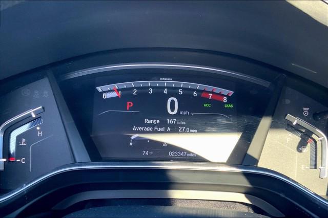 2019 Honda CR-V EX