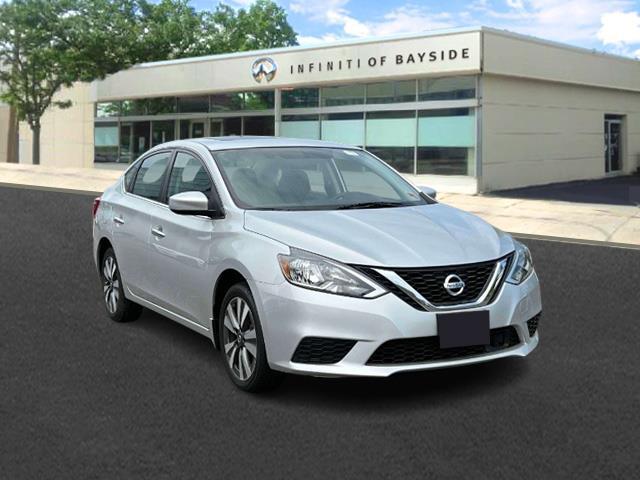 2019 Nissan Sentra SV [0]