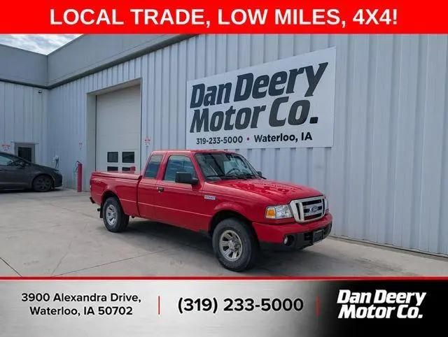 2008 Ford Ranger XLT for sale in Waterloo, IA