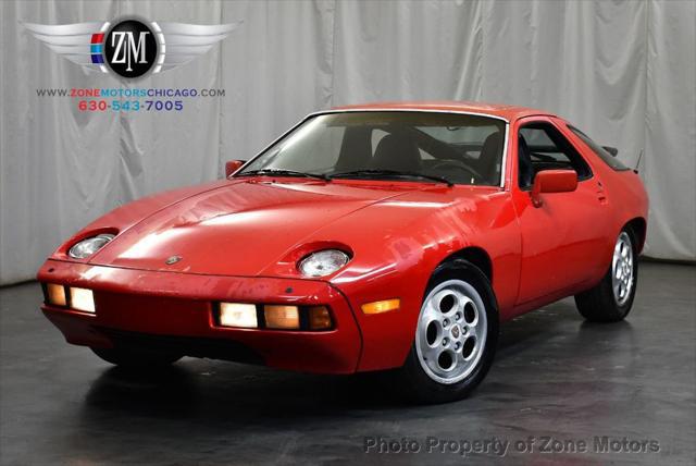 1982 Porsche 928 2dr Coupe for sale near Addison, IL
