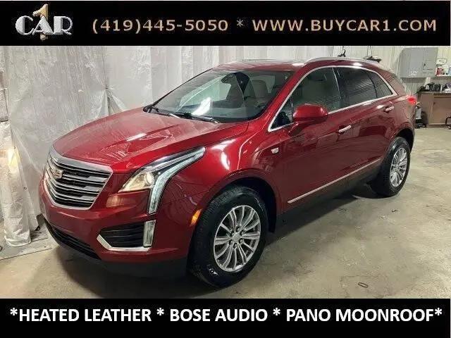 2019 Cadillac XT5 Luxury for sale in Archbold, OH