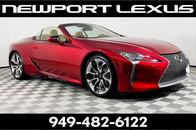 2022 Lexus LC LC 500 for sale in Newport Beach, CA