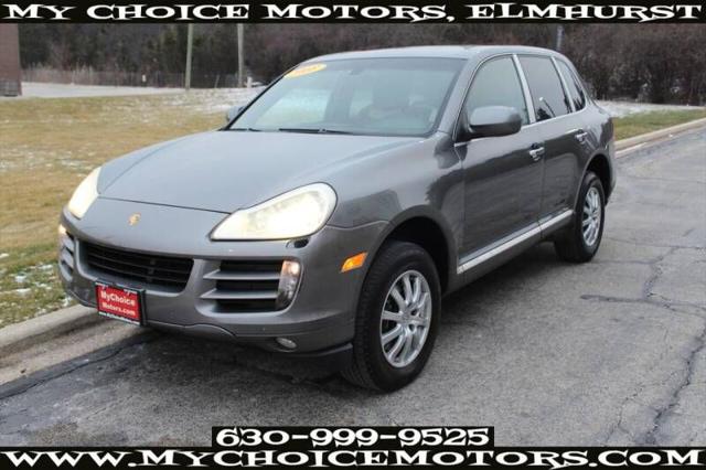 2008 Porsche Cayenne AWD 4dr Man for sale near Elmhurst, IL