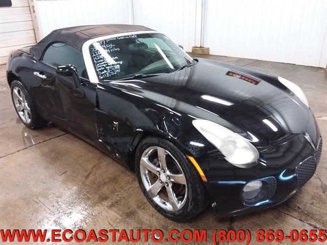2007 Pontiac Solstice GXP for sale in Bedford, VA