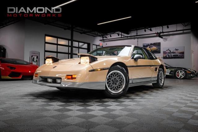 1987 Pontiac Fiero GT for sale near Lisle, IL