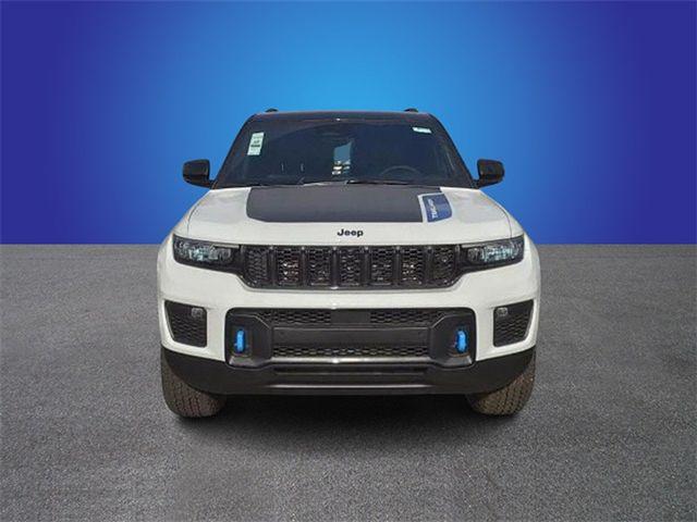 2022 Jeep Grand Cherokee Trailhawk 4x4