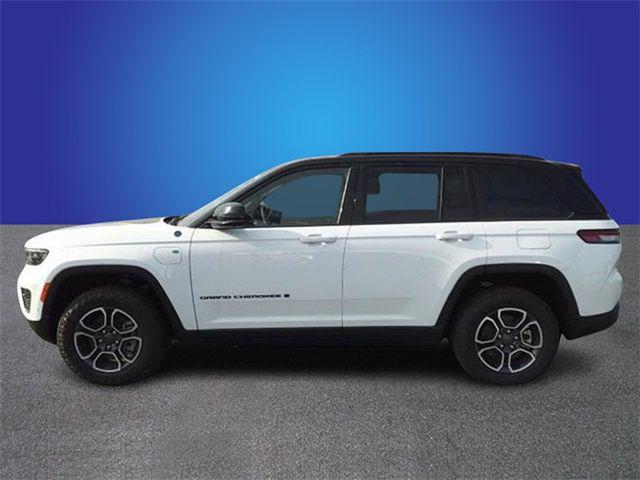 2022 Jeep Grand Cherokee Trailhawk 4x4