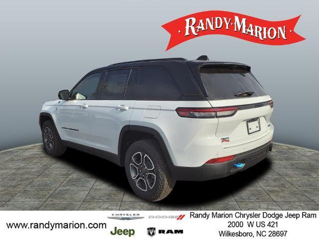 2022 Jeep Grand Cherokee Trailhawk 4x4