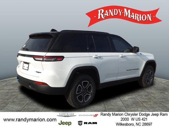 2022 Jeep Grand Cherokee Trailhawk 4x4