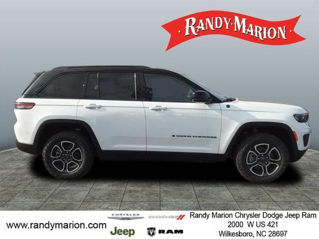 2022 Jeep Grand Cherokee Trailhawk 4x4