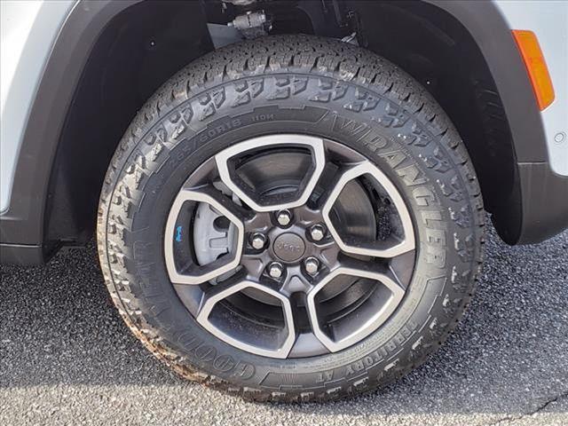 2022 Jeep Grand Cherokee Trailhawk 4x4
